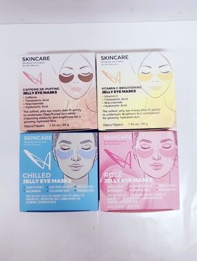 LASplash Jelly Eye Masks Bundle